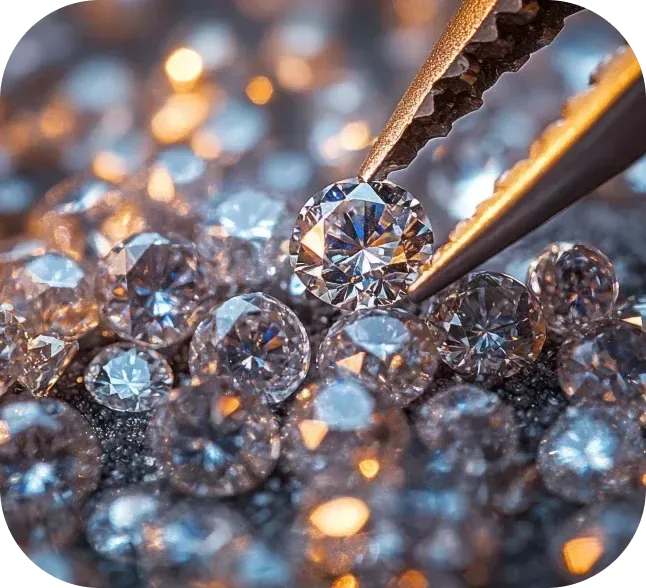 Guide to Diamond Jewellery, Purity, Types & Quality
