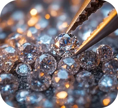Guide to Diamond Jewellery, Purity, Types & Quality