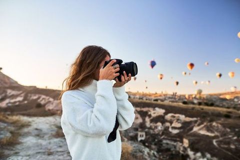 Advanced Photography Techniques for Travelers: A Comprehensive Guide