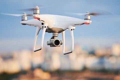 Drone Technology Guide Covering Types, Uses, and Industry Insights