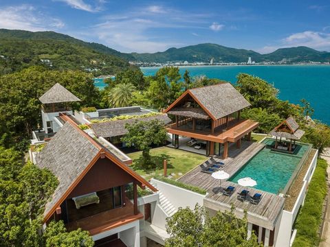 Luxury Villa Rentals in Thailand: A Complete Guide