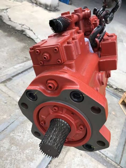 Get to Know Hydraulic Pumps: Types, Functions, and Uses