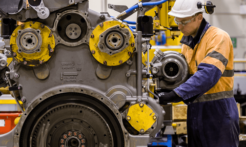 Guide to Heavy Equipment Spare Parts & Maintenance